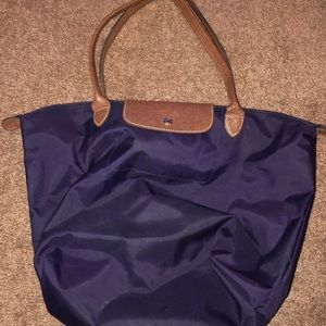 Long champ purse